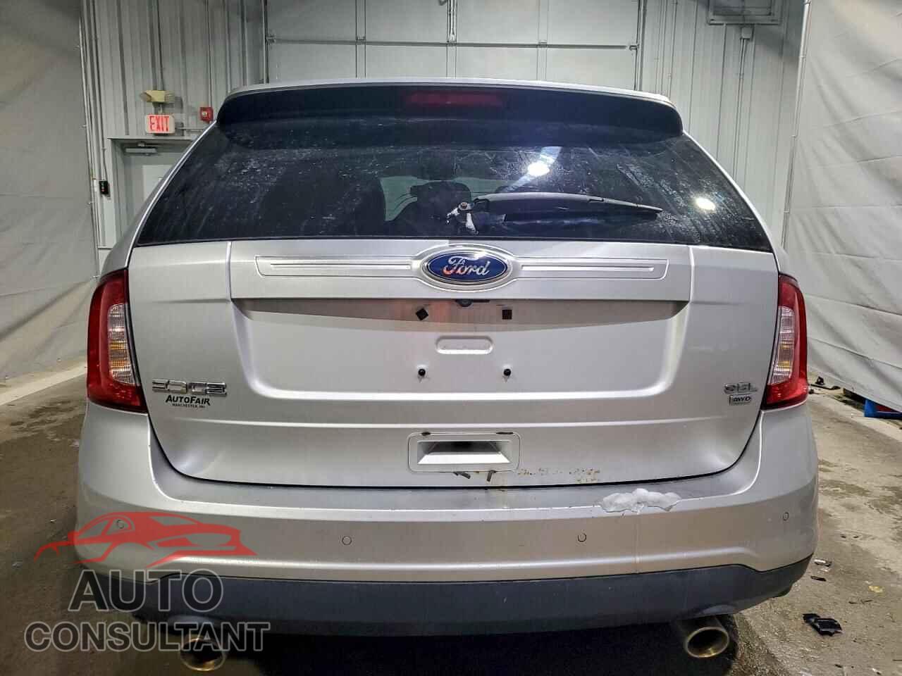 FORD EDGE 2012 - 2FMDK4JC2CBA75955
