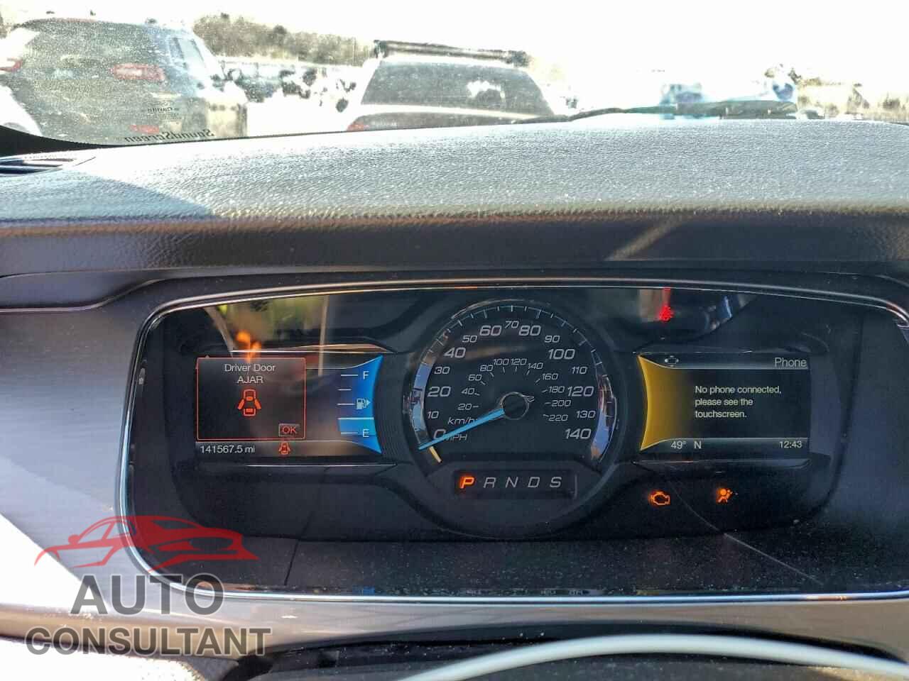 FORD TAURUS 2016 - 1FAHP2E85GG132834