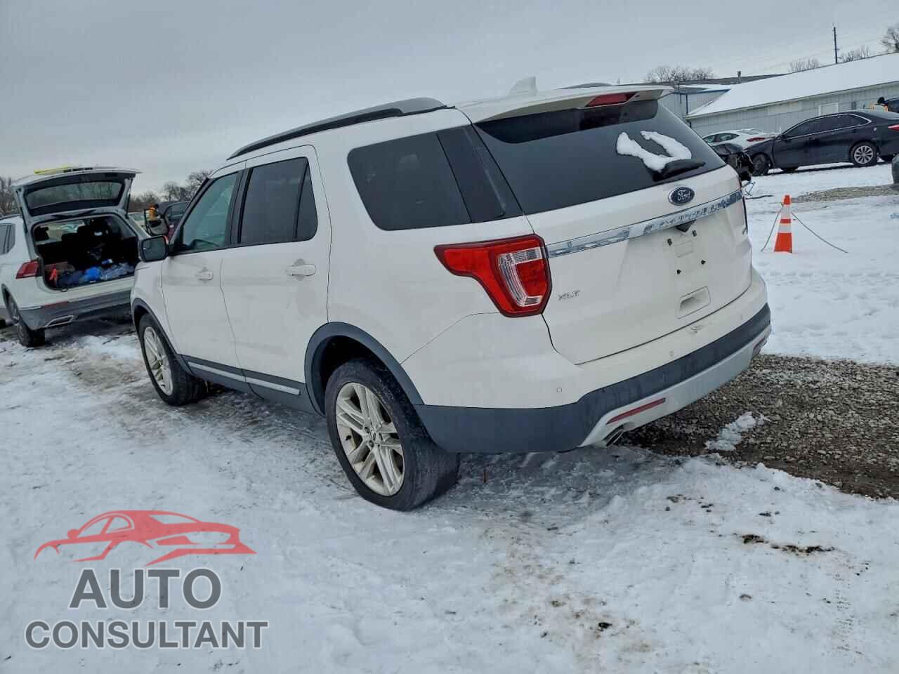 FORD EXPLORER 2016 - 1FM5K8D80GGA24522