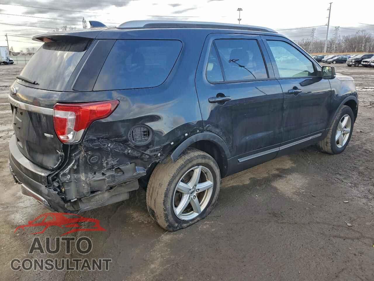 FORD EXPLORER 2016 - 1FM5K8D85GGB10912