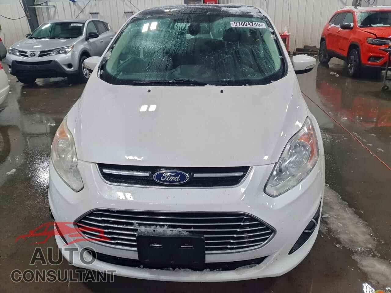 FORD CMAX 2013 - 1FADP5CU3DL539716