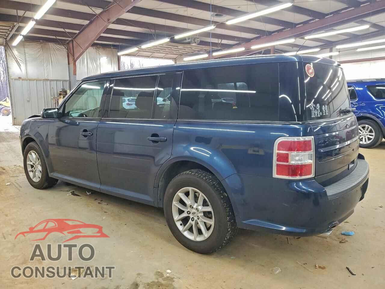FORD FLEX 2017 - 2FMGK5B85HBA04110