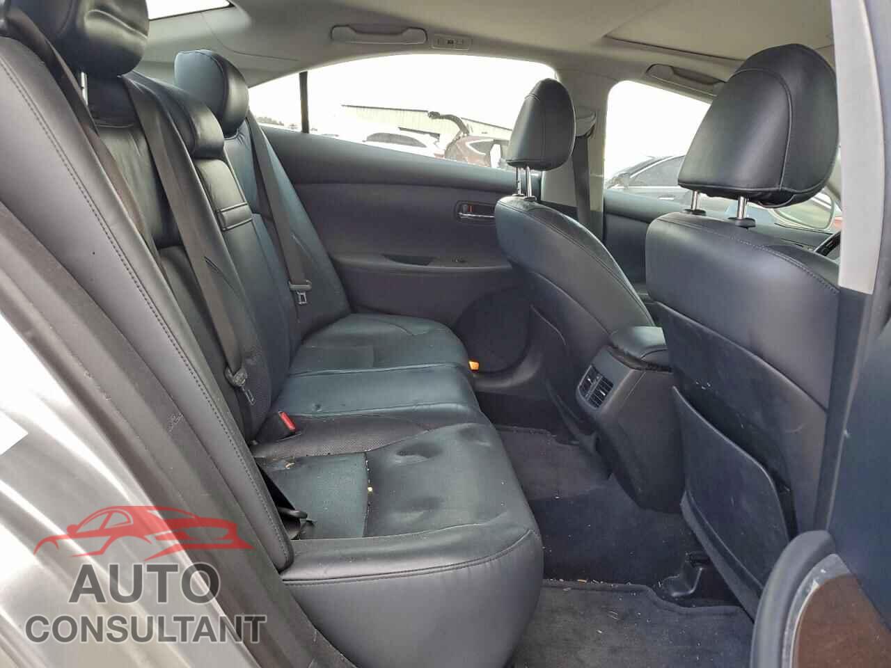 LEXUS ES350 2011 - JTHBK1EG7B2471583
