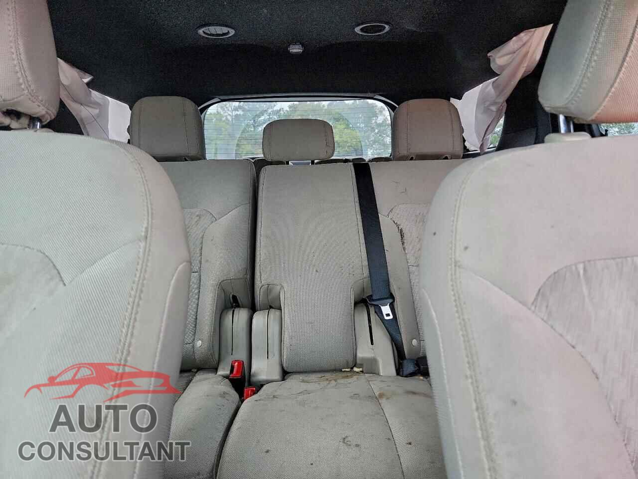 FORD EXPLORER 2018 - 1FM5K7B85JGB59645