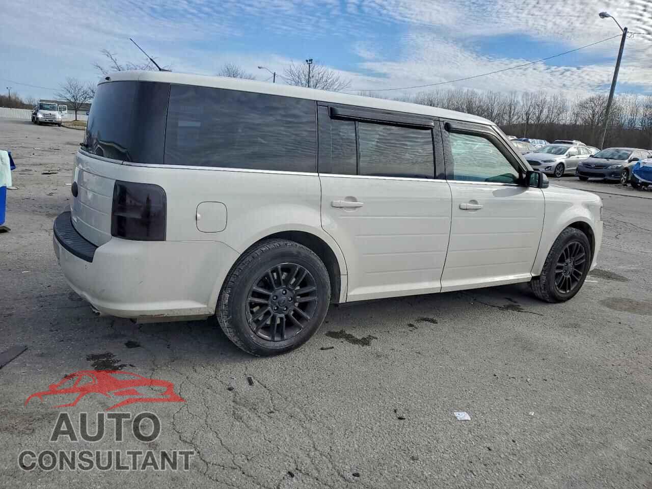 FORD FLEX 2013 - 2FMHK6C84DBD13182