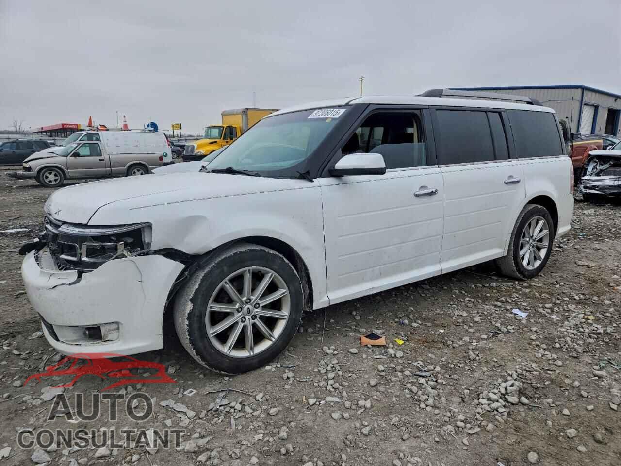 FORD FLEX 2017 - 2FMHK6D82HBA00538