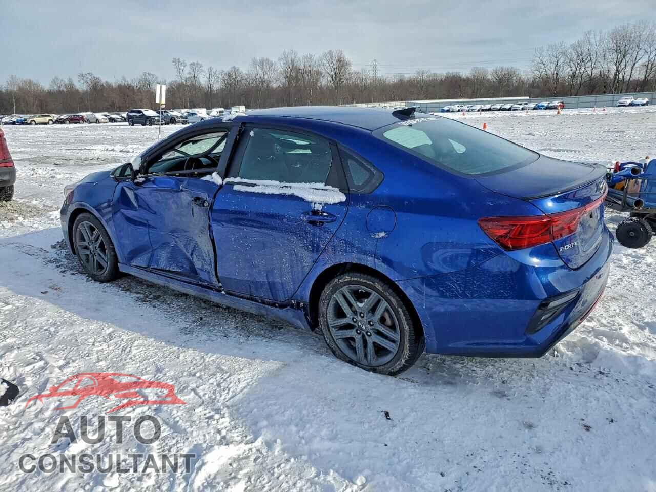 KIA FORTE 2020 - 3KPF34AD3LE260978