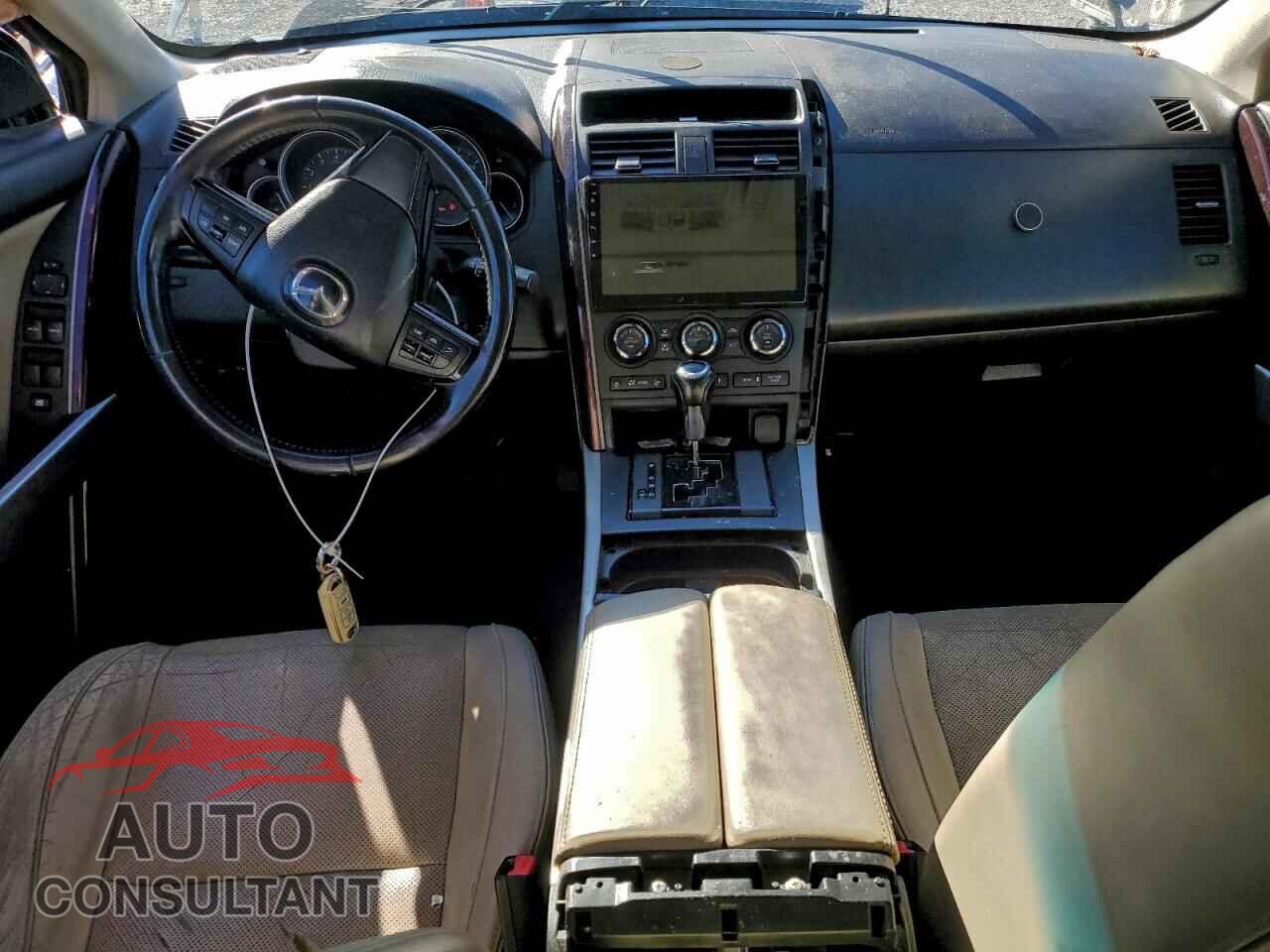 MAZDA CX-9 2013 - JM3TB2DA8D0421256