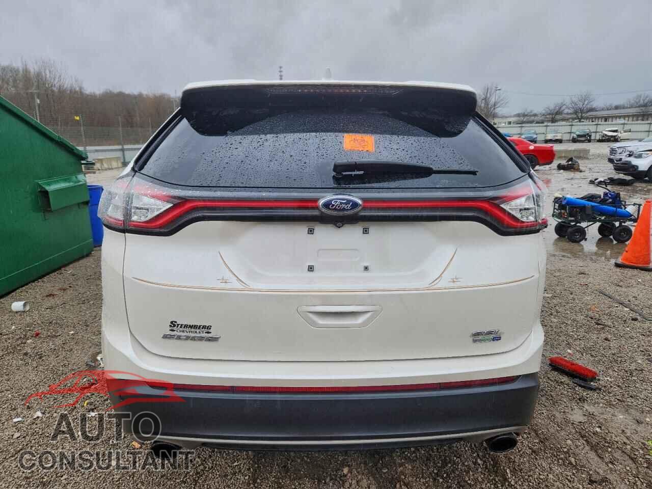 FORD EDGE 2017 - 2FMPK4J91HBB78955