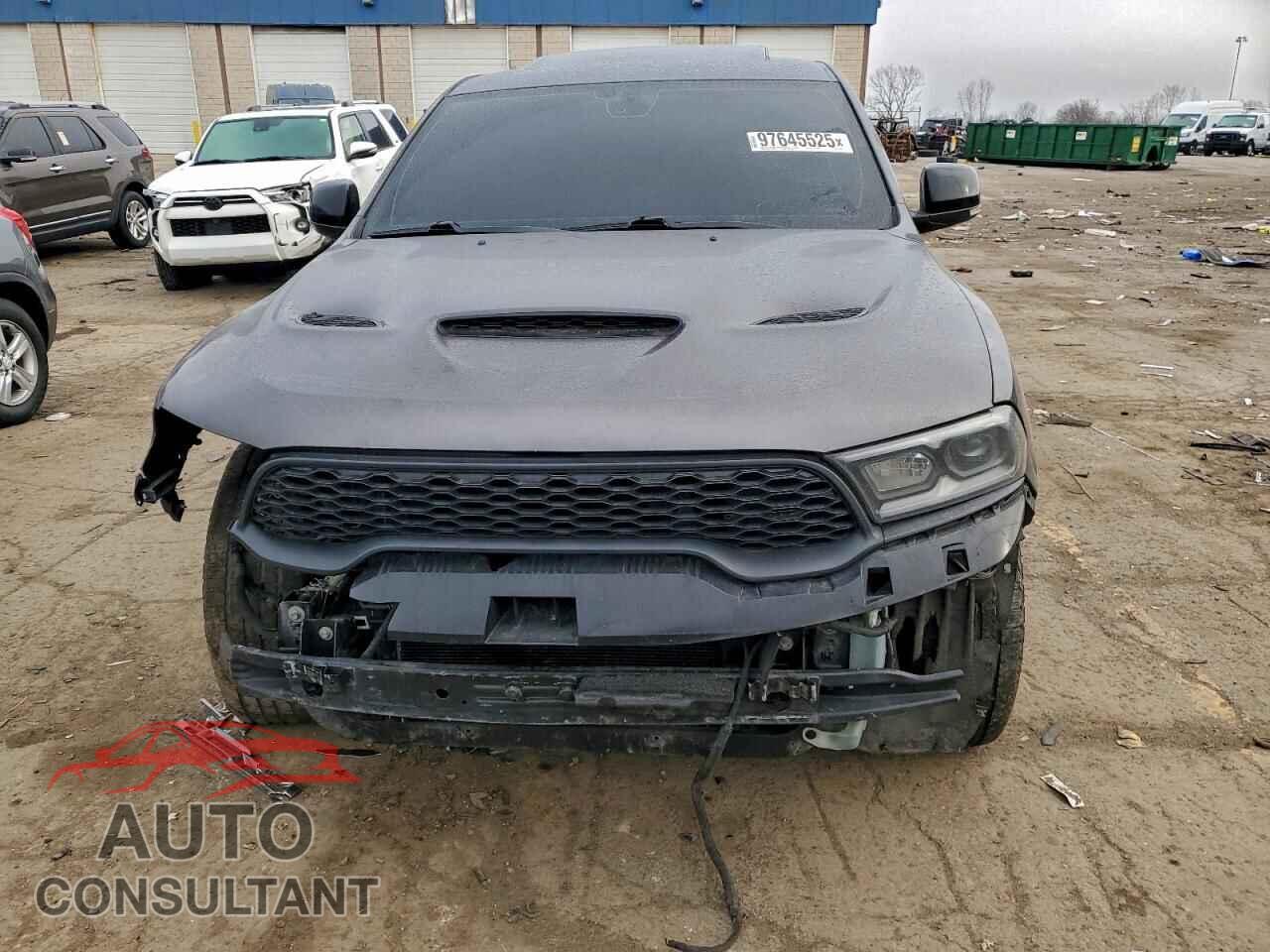 DODGE DURANGO 2021 - 1C4SDJCT8MC521920