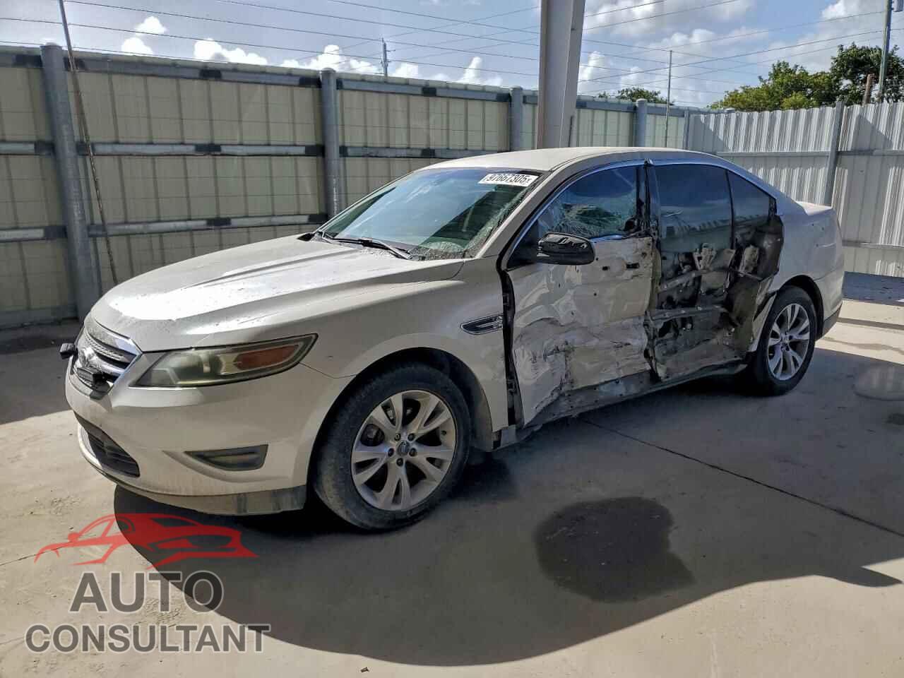 FORD TAURUS 2011 - 1FAHP2EW0BG109727