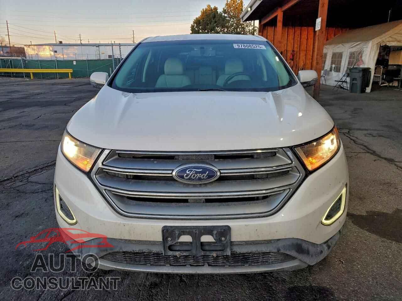 FORD EDGE 2015 - 2FMTK4K84FBB73332