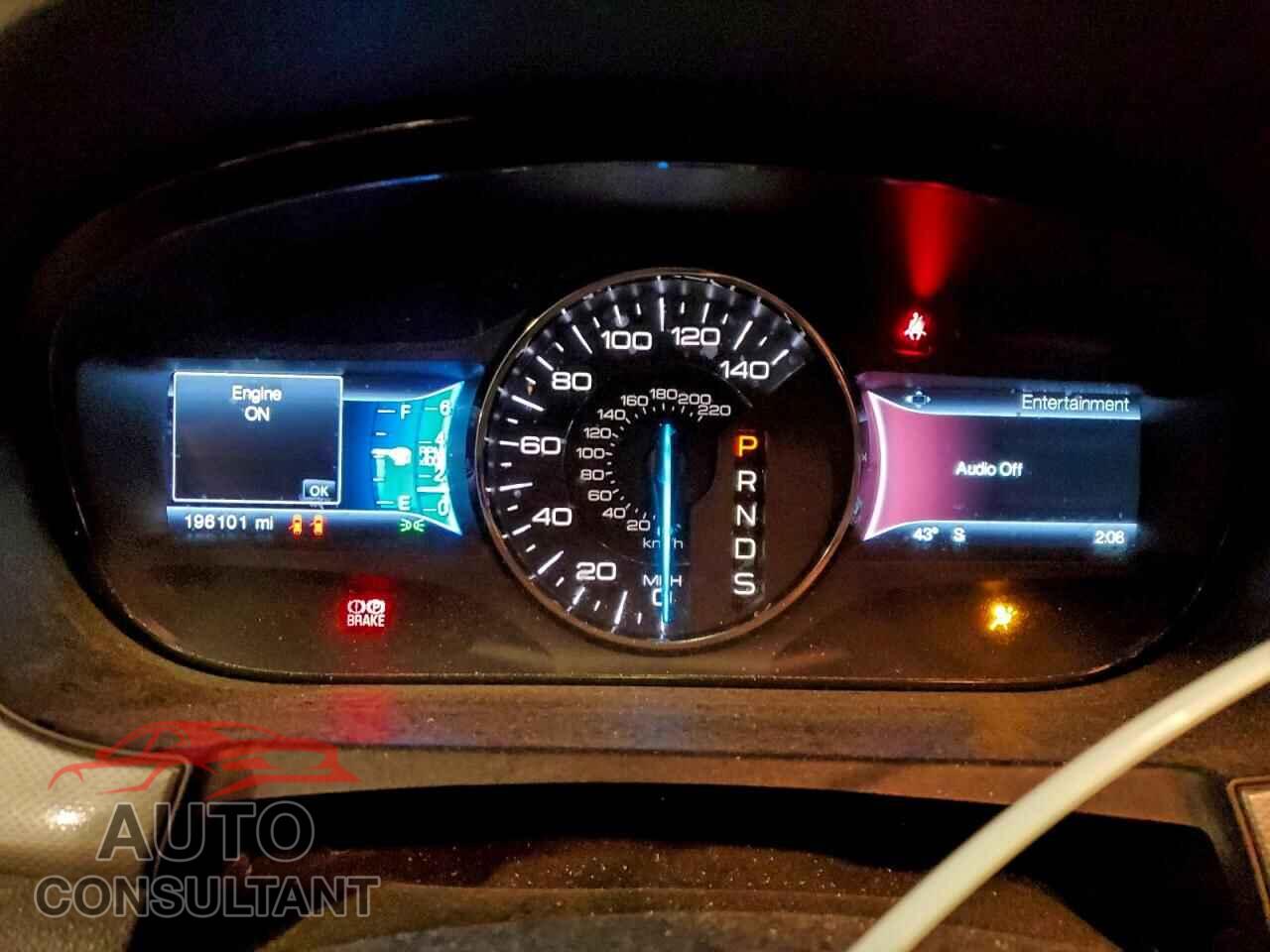FORD EDGE 2014 - 2FMDK4JC9EBB74534