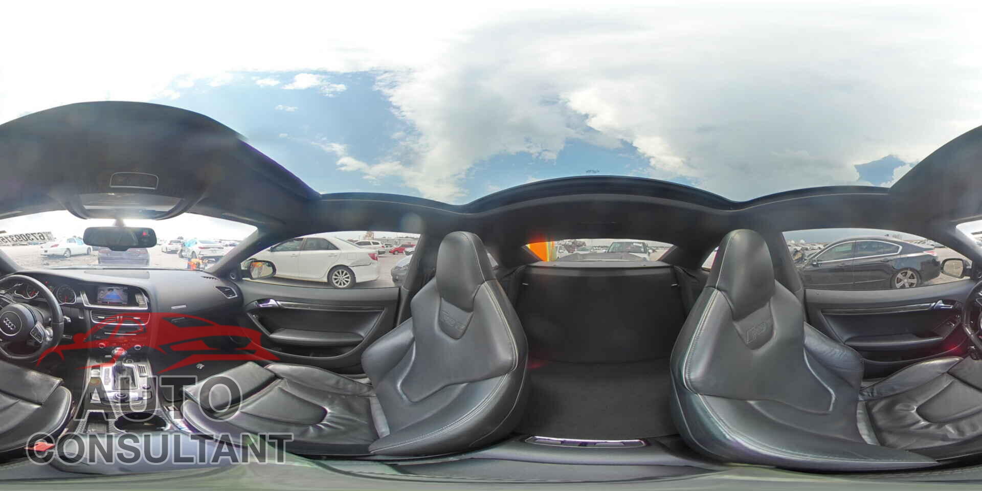 AUDI S5/RS5 2013 - WUAC6AFR5DA903173