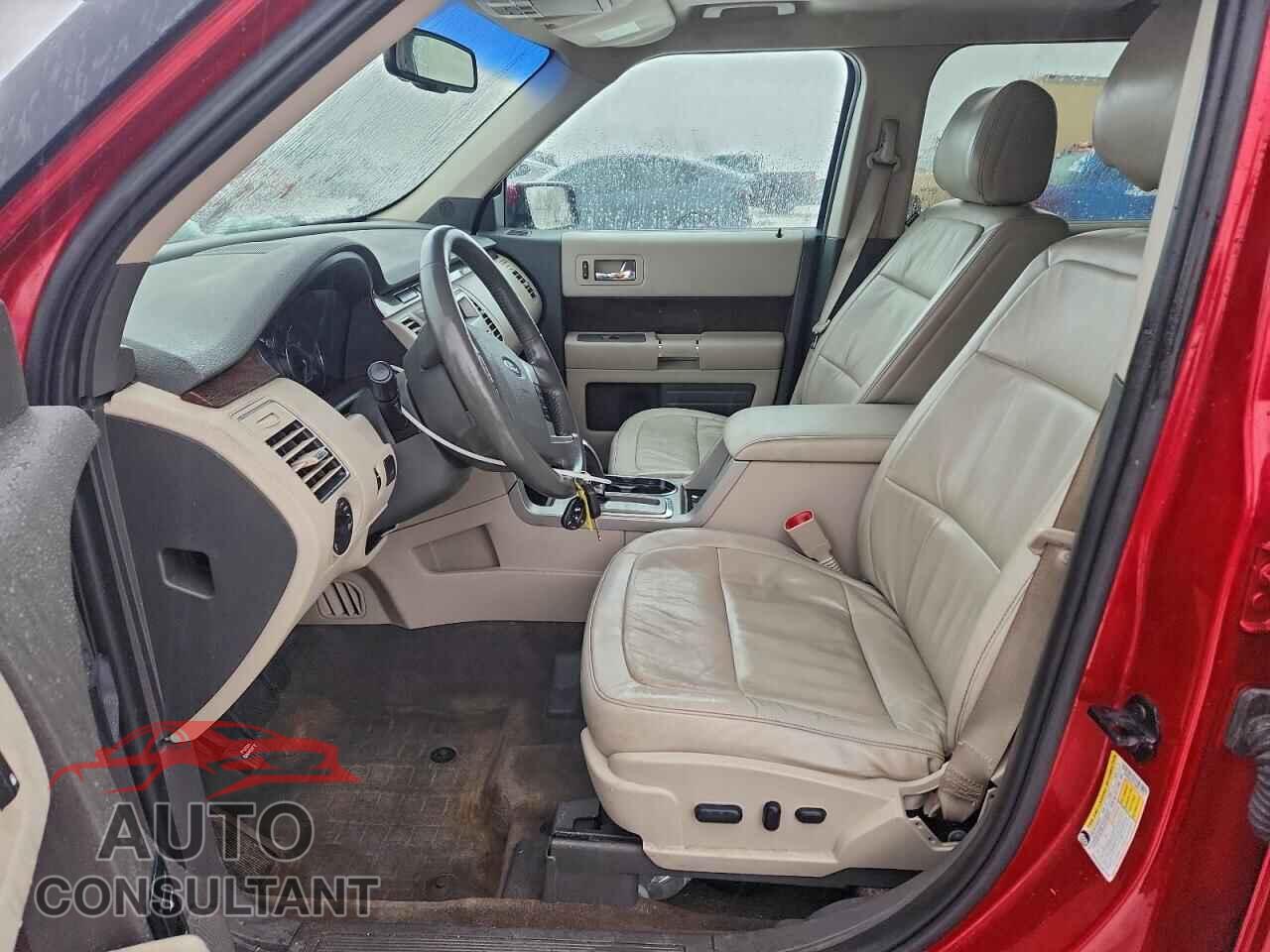 FORD FLEX 2011 - 2FMHK6CC1BBD10712