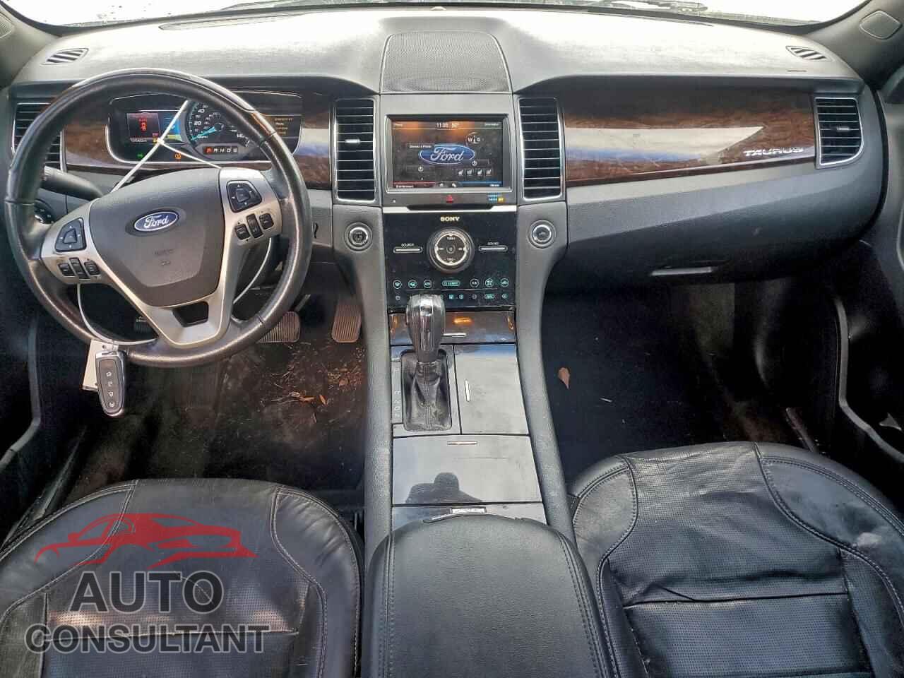 FORD TAURUS 2013 - 1FAHP2F86DG210127