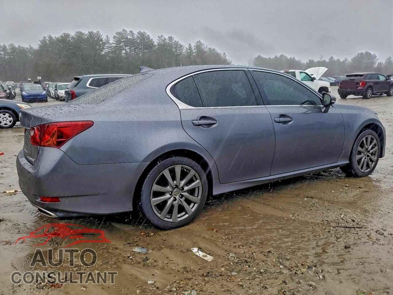 LEXUS GS350 2015 - JTHCE1BL2FA001972