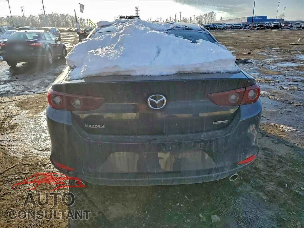 MAZDA 3 SELECT S 2024 - 3MZBPABMXRM413416