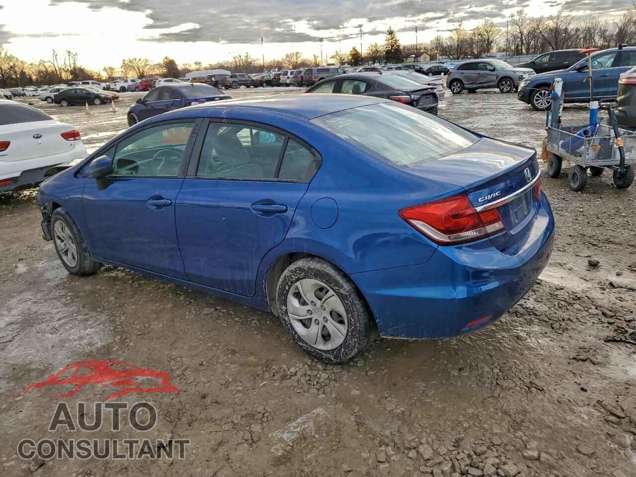 HONDA CIVIC 2015 - 19XFB2F58FE083907