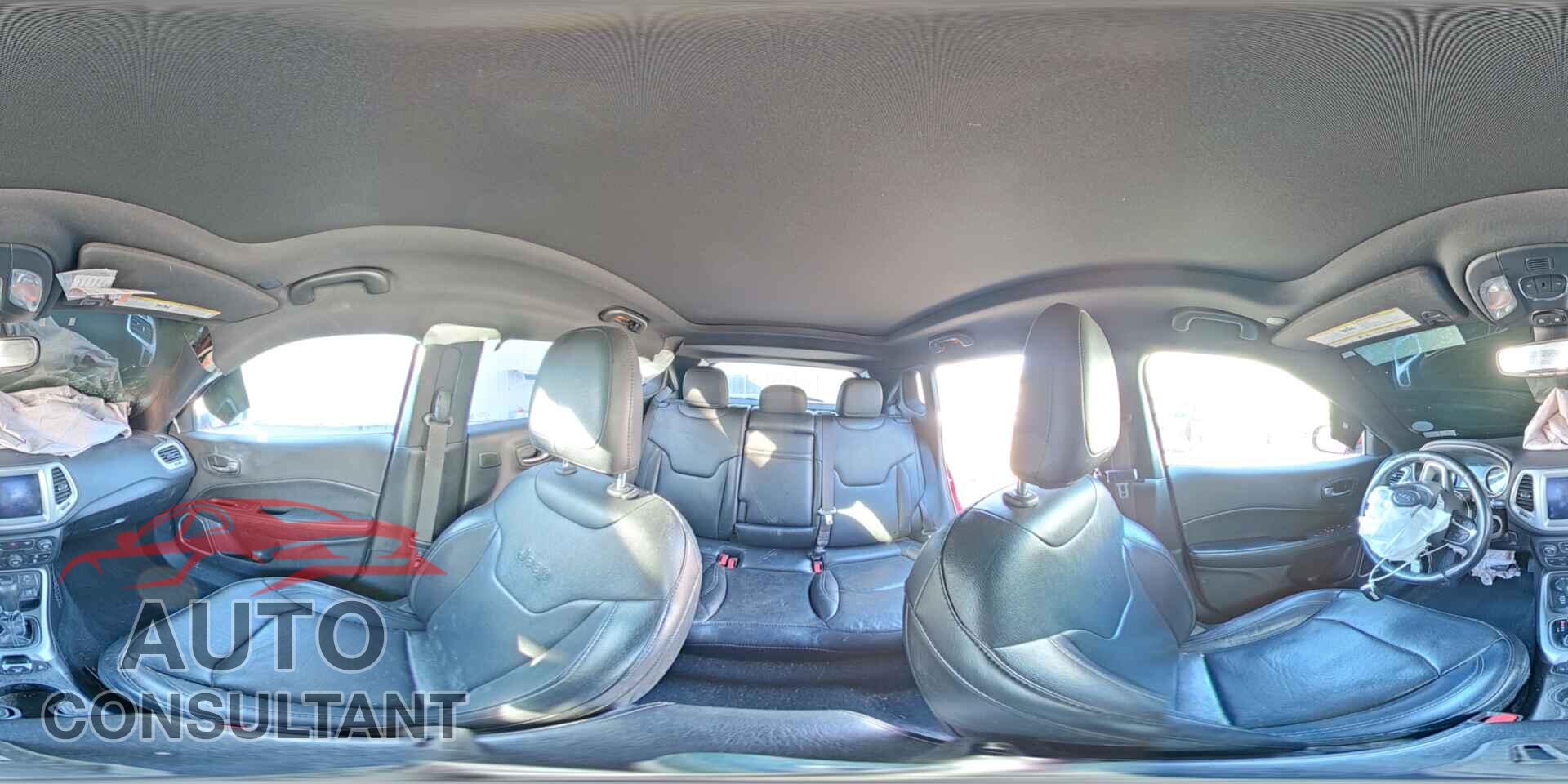 JEEP COMPASS 2020 - 3C4NJDCB6LT101638
