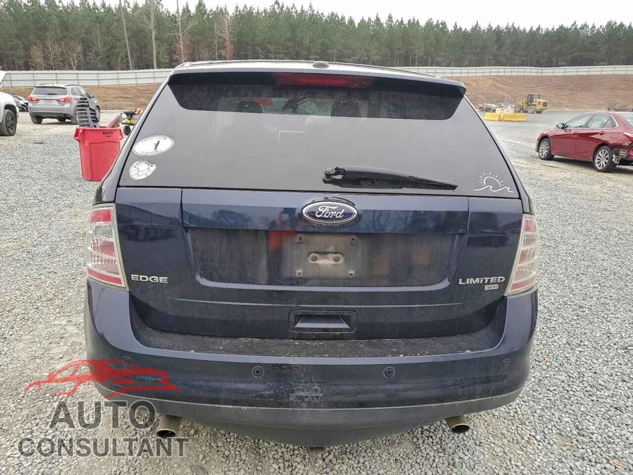 FORD EDGE 2010 - 2FMDK4KCXABB38151