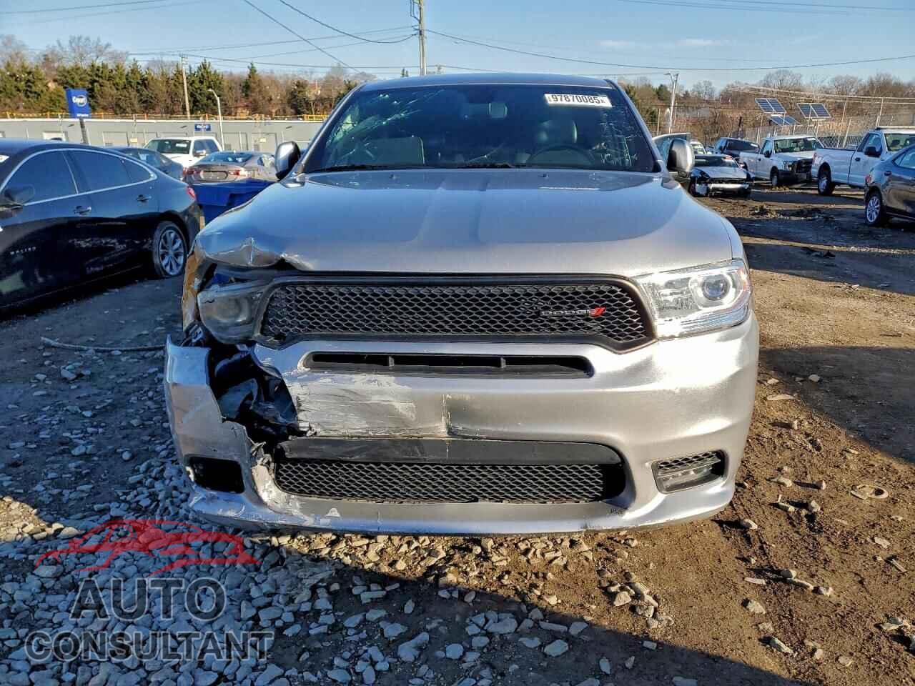 DODGE DURANGO 2019 - 1C4RDHDG3KC647432