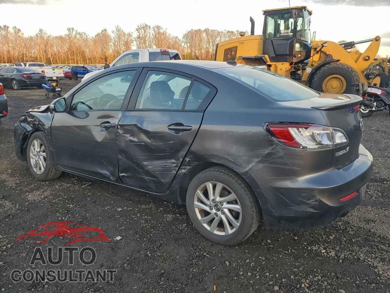 MAZDA 3 2013 - JM1BL1WP6D1785764