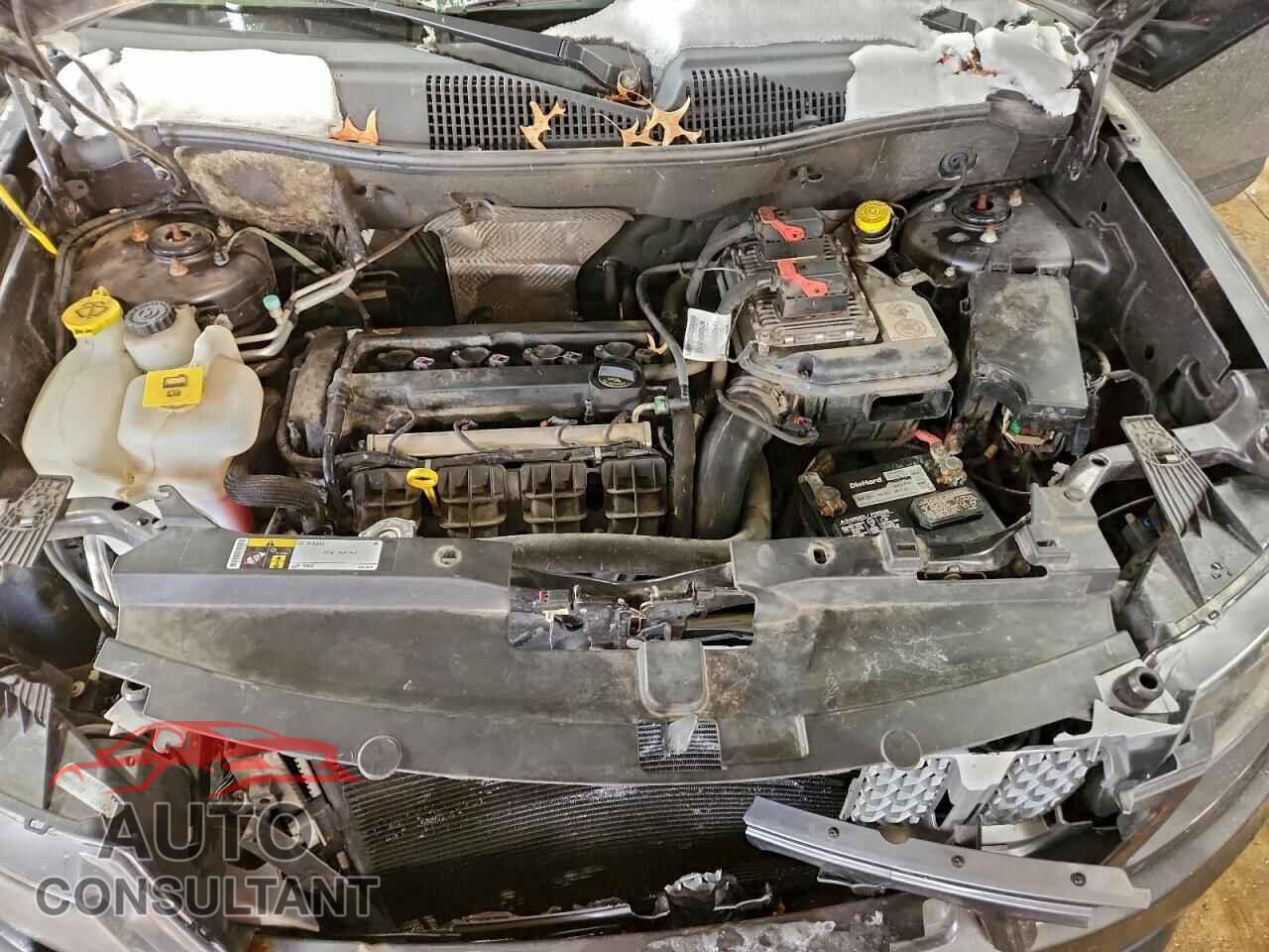 JEEP COMPASS 2017 - 1C4NJCEBXHD186083