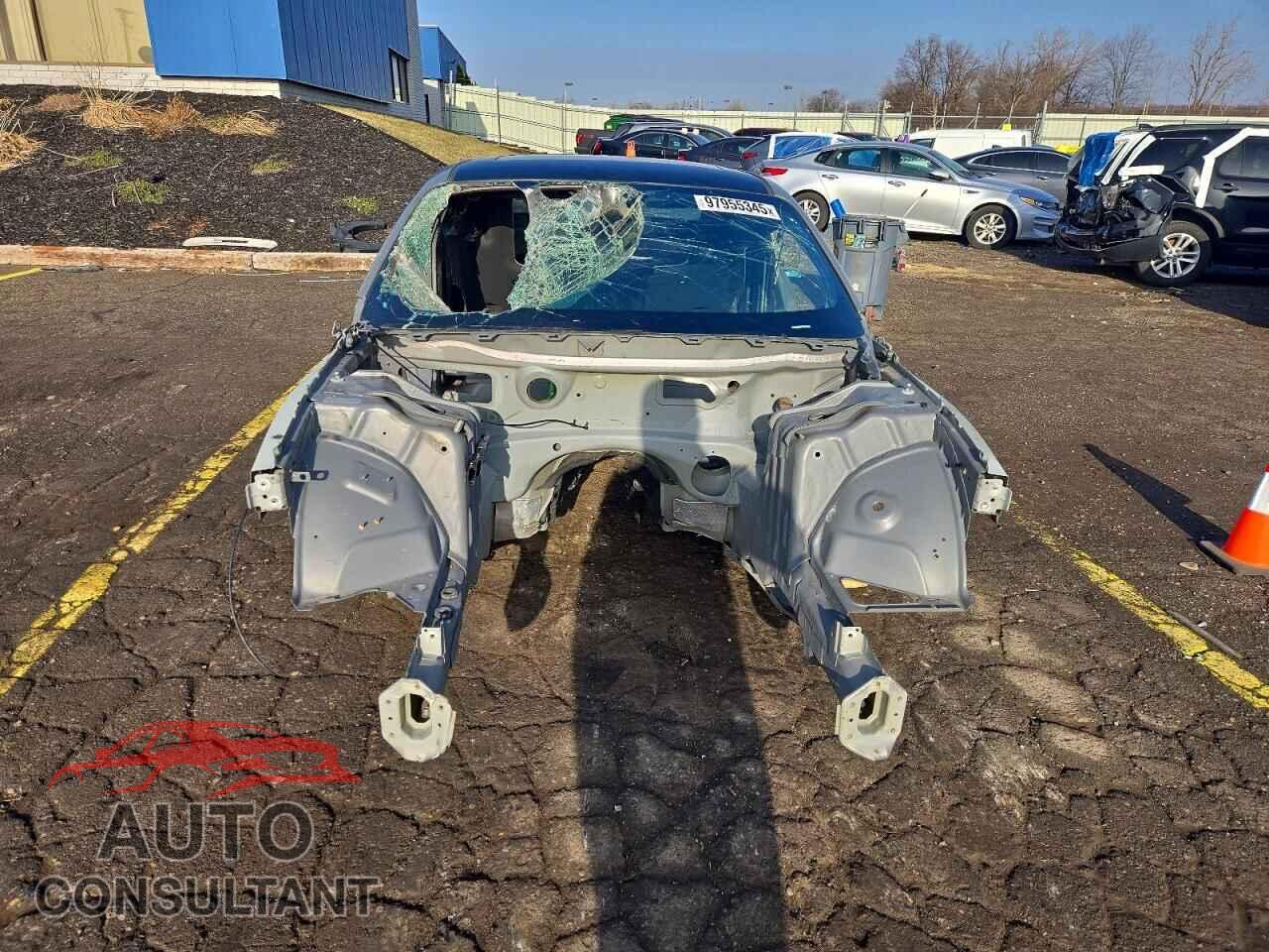 DODGE CHALLENGER 2019 - 2C3CDZFJ3KH525644