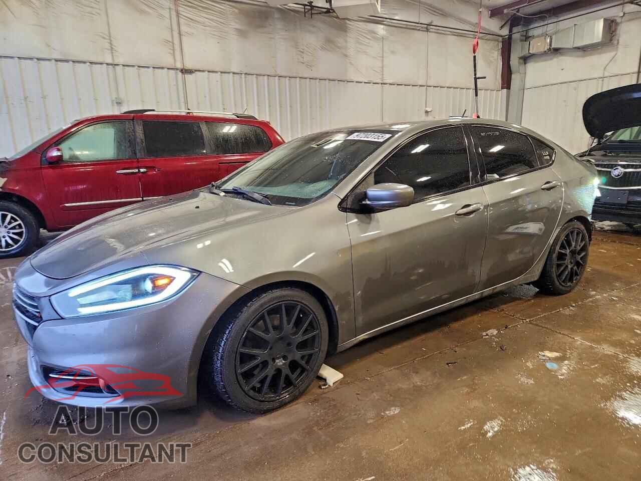 DODGE DART 2013 - 1C3CDFBA5DD155737
