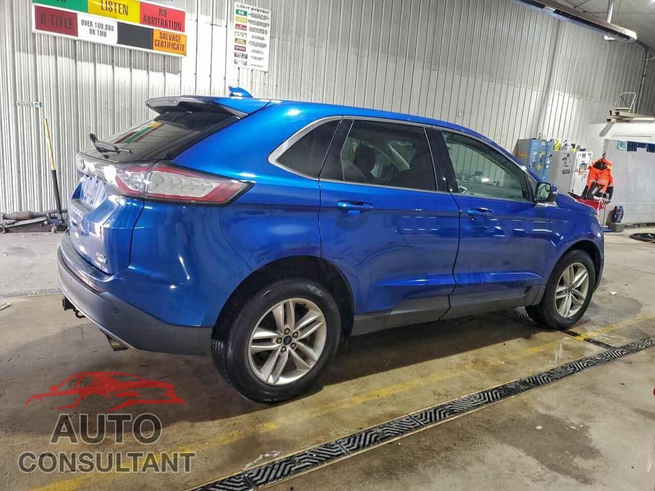FORD EDGE 2018 - 2FMPK4J9XJBB09087