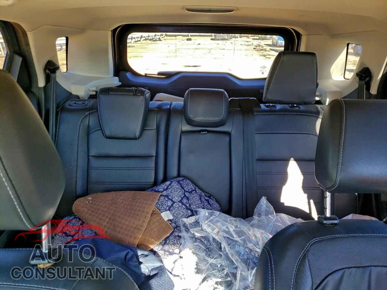 FORD ECOSPORT 2019 - MAJ6S3KL8KC279637