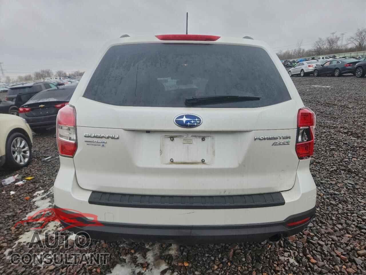 SUBARU FORESTER 2014 - JF2SJAEC4EH439078