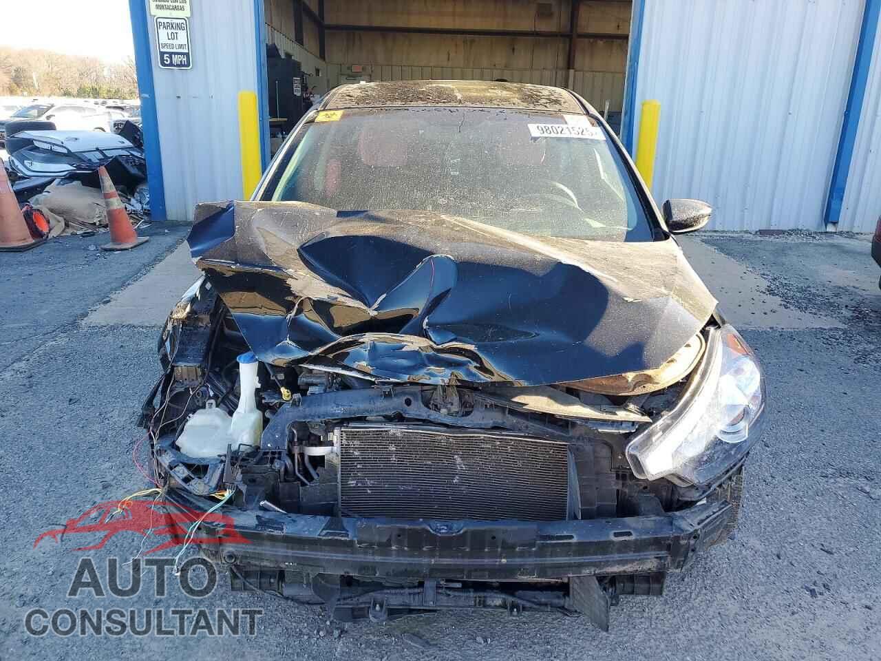 KIA FORTE 2014 - KNAFK4A61E5147482