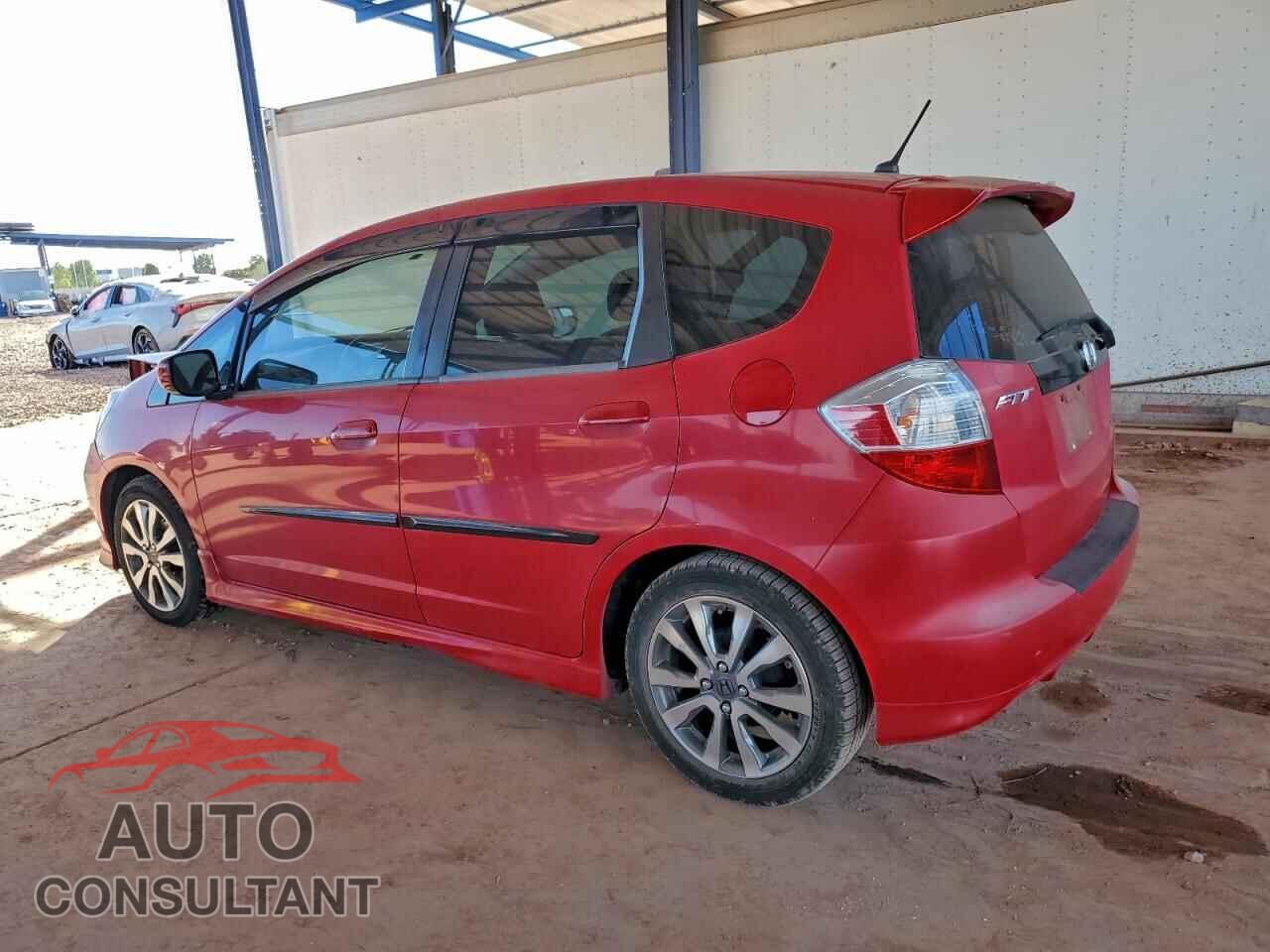 HONDA FIT 2012 - JHMGE8H56CC026019