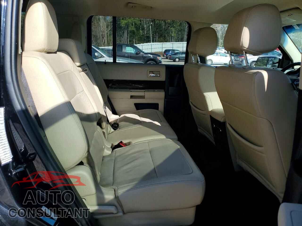 FORD FLEX 2018 - 2FMGK5D84JBA05123