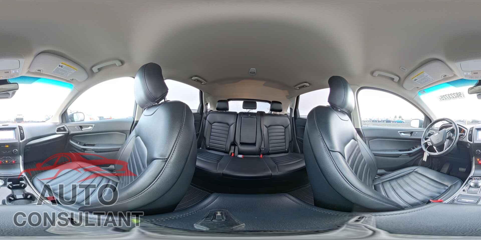 FORD EDGE 2019 - 2FMPK4J93KBC28231