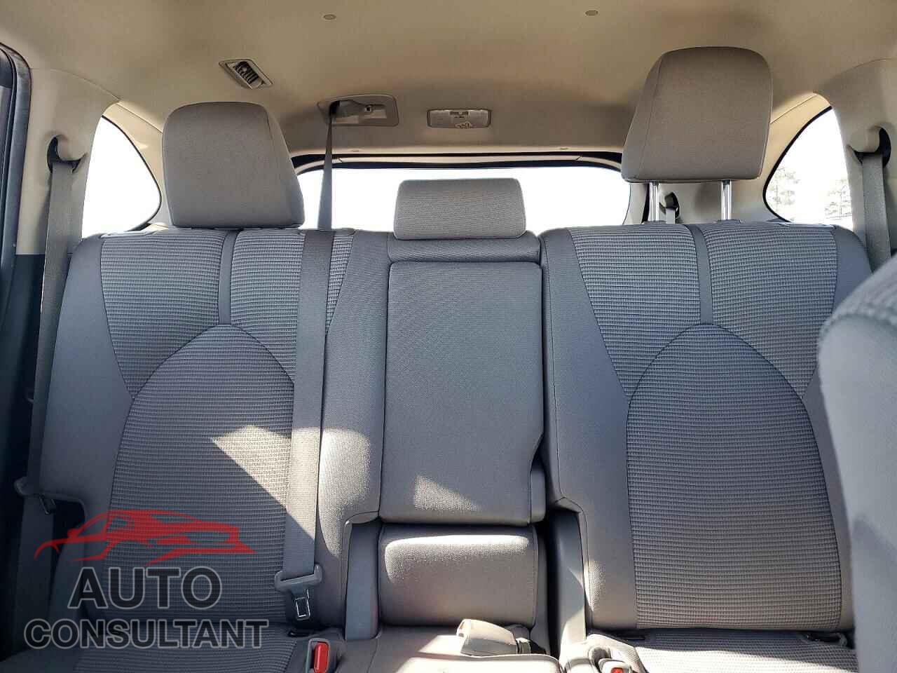 TOYOTA HIGHLANDER 2021 - 5TDZZRAH1MS088503