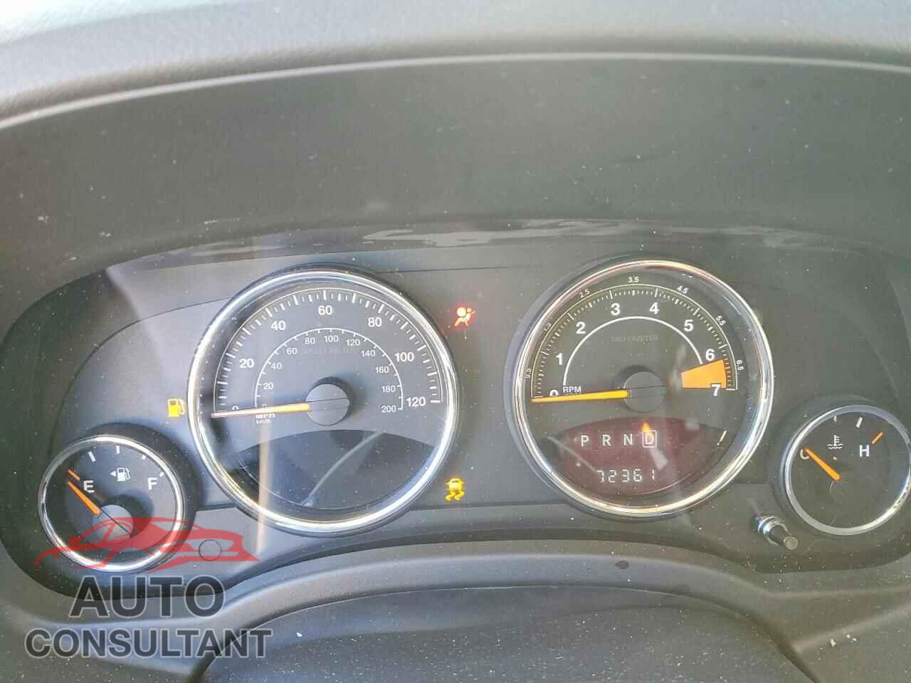 JEEP COMPASS 2015 - 1C4NJCEAXFD398745