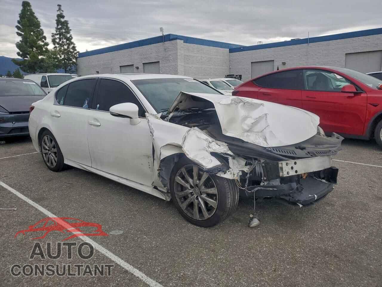 LEXUS GS350 2015 - JTHBE1BL5FA001685