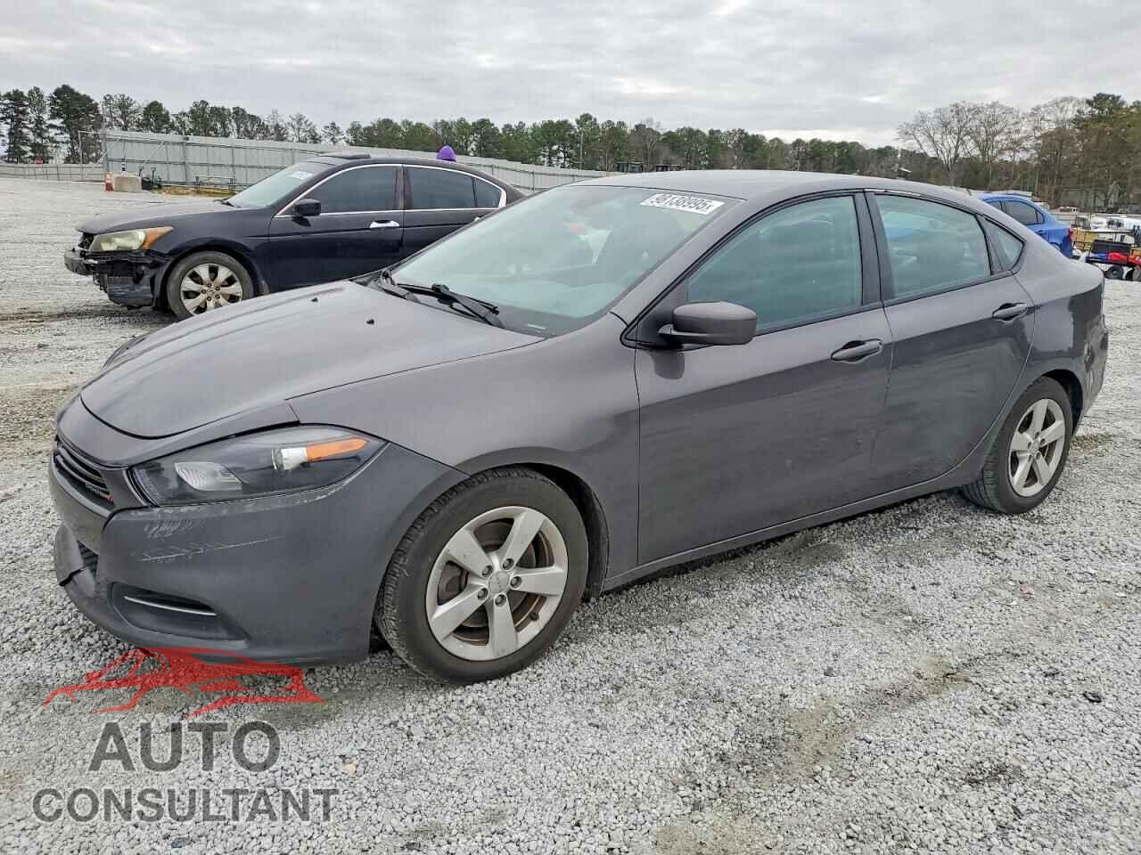 DODGE DART 2015 - 1C3CDFBB0FD319780