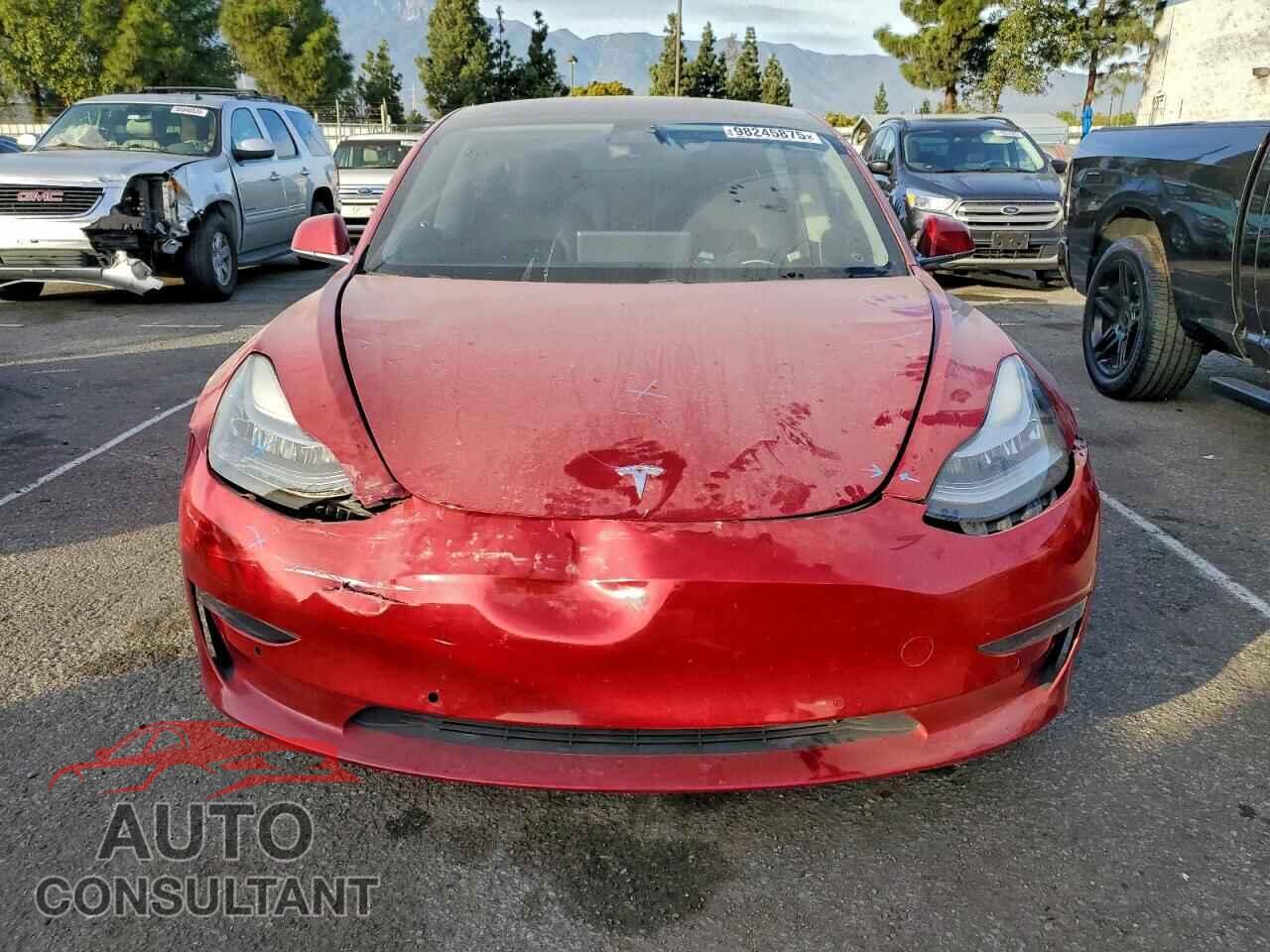 TESLA MODEL 3 2018 - 5YJ3E1EA6JF049146