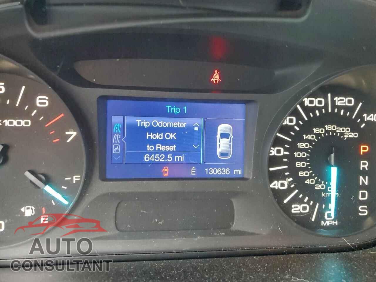 FORD EDGE 2013 - 2FMDK3GC7DBB17314