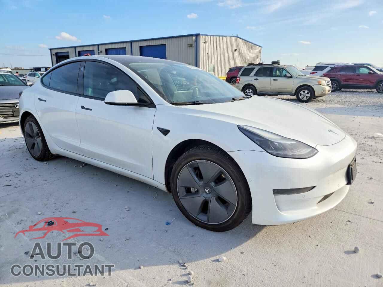 TESLA MODEL 3 2021 - 5YJ3E1EA9MF085594