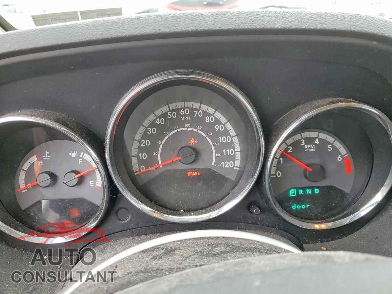 DODGE CALIBER 2011 - 1B3CB5HA7BD220511