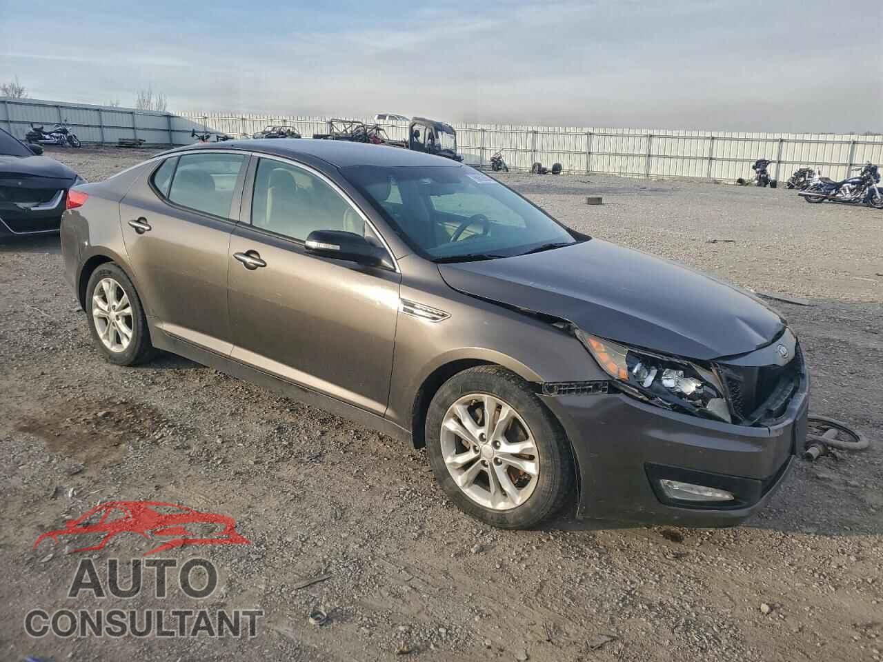 KIA OPTIMA 2012 - 5XXGM4A77CG019640
