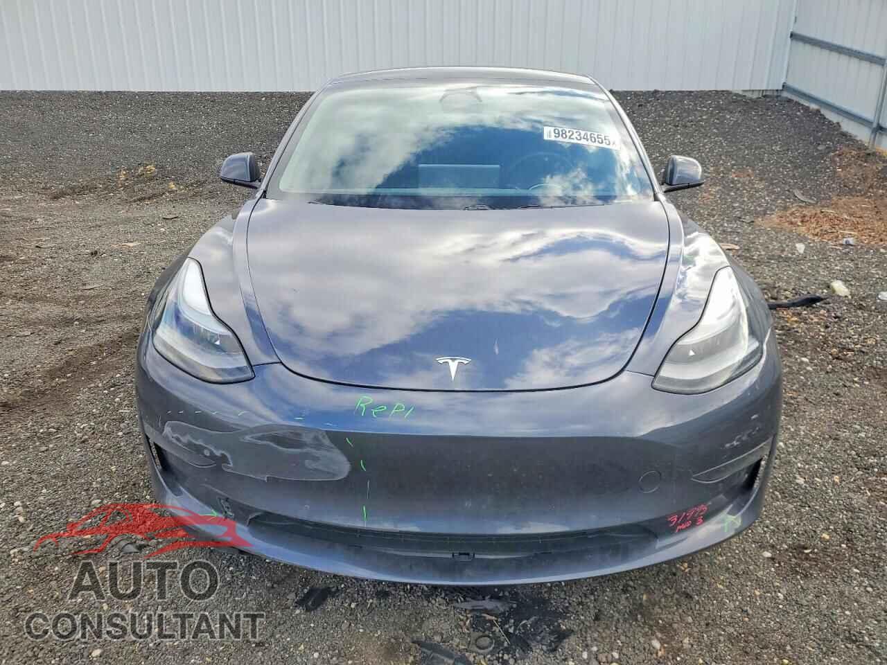 TESLA MODEL 3 2021 - 5YJ3E1EA6MF075413