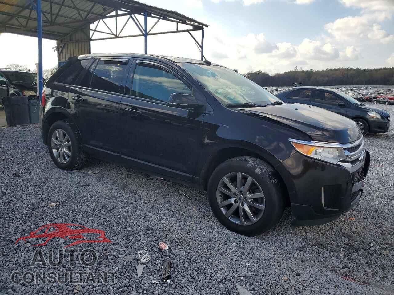 FORD EDGE 2014 - 2FMDK3JC4EBA49080