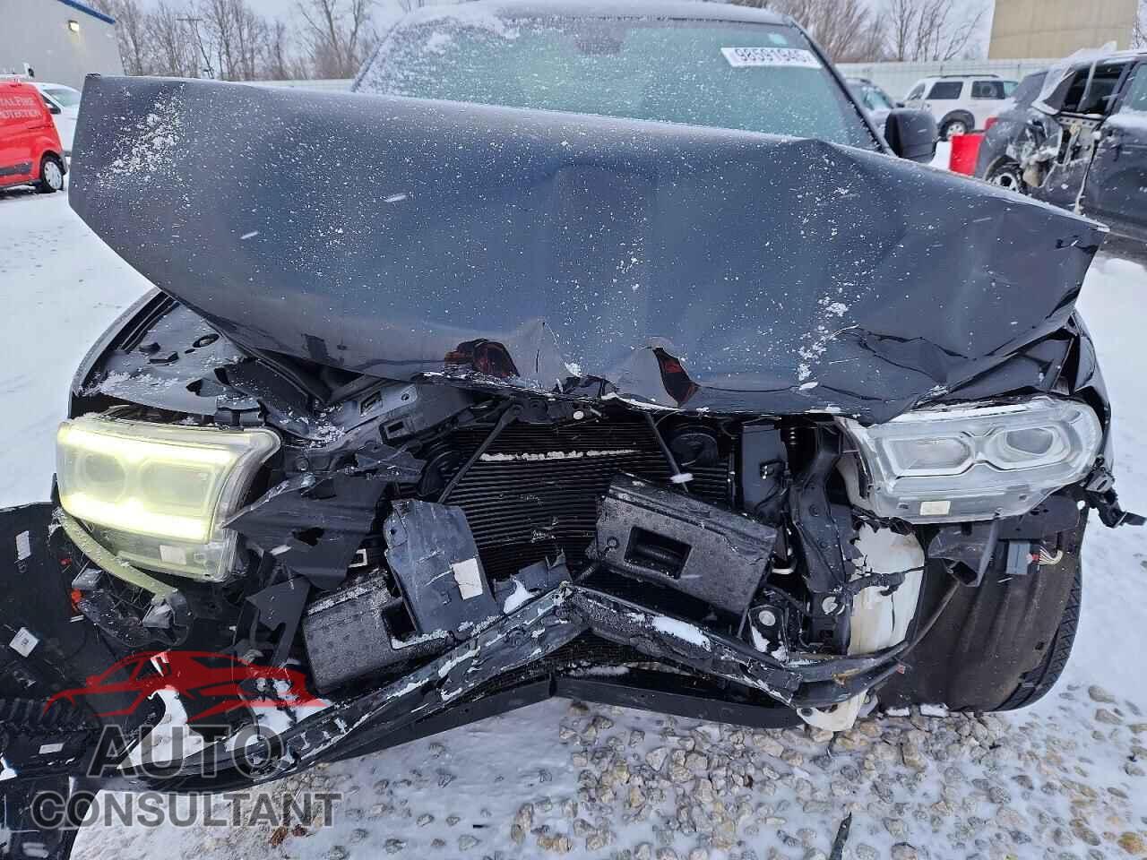 DODGE DURANGO 2024 - 1C4RDJAG7RC114893