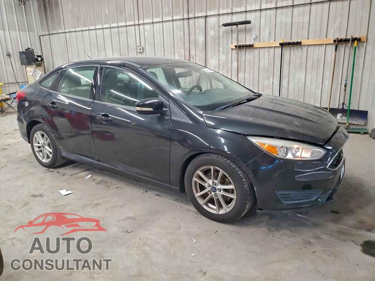 FORD FOCUS 2015 - 1FADP3F27FL372181